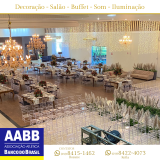 FAÇA SEU EVENTO NA AABB