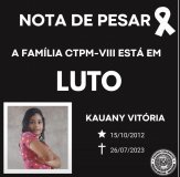 Aluna do Colégio Tiradentes morre após passar mal nesta quarta-feira em Rolim...