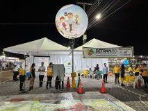 DETRAN RONDÔNIA ESTÁ PRESENTE NA 34º EXPOAGRO