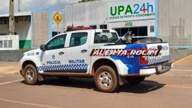 Menina morre após cair de moto em Rolim de Moura