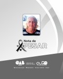 Nota de pesar: Sra. Carmelita Modesto Pereira Lima, moradora de Rolim de Moura 