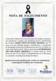 Nota de falecimento: Maria Ivete de Souza Soliman 