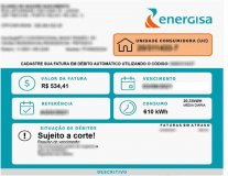 AINDA MAIS CARA: Aneel autoriza reajuste de 8,29% nas contas de energia a...