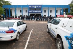 PM inicia Operação Final de Ano em todo o estado