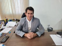 Vereador Claudinho da Cascalheira solicita abertura de nova turma do 6º ano em...