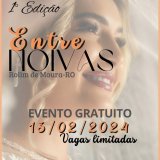 Vem aí a 1ª Edição Entre Noivas em Rolim de Moura-RO