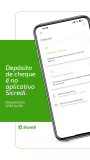 Sicredi lança depósito de cheques via app