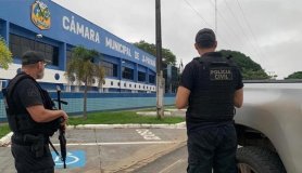 MPRO e PC deflagram Operação Arcana Revelada