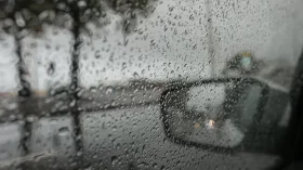 Sextou (19) de céu nublado e chuvas em RO