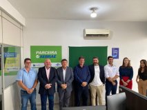 Sebrae e JUCER inauguram segunda unidade do Parceiro Sebrae
