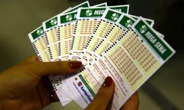 Mega-sena não tem ganhadores e prêmio vai a R$ 47 milhões