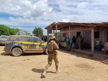 Operação Karipuna: PRF em Rondônia resgata trabalhadores em situação...