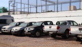 MPRO realizará leilão de veículos no próximo dia 5