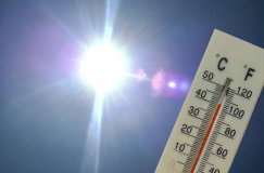 Sol e ar seco dominam RO na quinta (18)