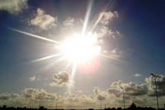 Sol e calor voltam a RO nesta terça (16)
