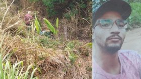 Jaru: Jovem Desaparecido é Encontrado com Vida após três dias caído na...