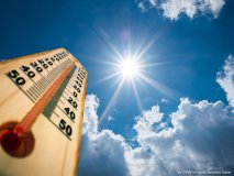  Calor intenso e baixa umidade neste sábado em Rondônia