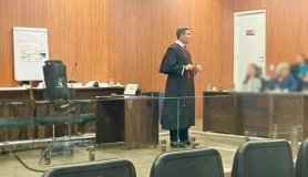 Homem que matou a mulher na frente dos filhos é condenado a mais de 30 anos de...
