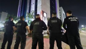  Ministério Público deflagra Operação Epimorfose em Candeias do Jamari/RO e...