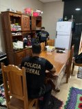 PF combate o tráfico de drogas em Rondônia