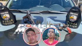 Moradores de Rolim de Moura morrem em confronto com a Polícia Militar no Mato...