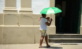 Onda de calor atinge Rondônia e grande parte do país nesta terça-feira