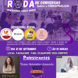 O encontro mensal da Roda de Conversas sobre Fibromialgia acontece nesse...