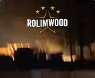 Moradora registra explosão na subestação de energia em Rolim de Moura
