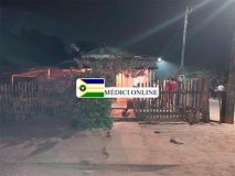 Mulher morre após ser encontrada gravemente ferida em casa