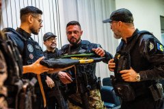 Polícia Civil de Rondônia desarticula organização criminosa envolvida em...