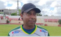 Carlos Alberto Dias será o novo técnico do Guaporé para o Rondoniense Série...