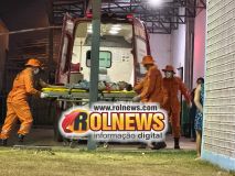 Morre um dos homens que foi baleado em frente de residência no mês passado,...