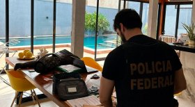 PF cumpre 23 mandados em três cidades de Rondônia em investigação que apura...