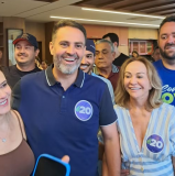 Léo, do Podemos, é eleito prefeito de Porto Velho