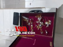 Homem é preso em flagrante por furto de celular e semijoias avaliadas em R$ 30...