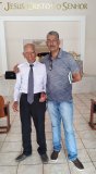 Pai do Sargento PM Márcio, que estava desaparecido, é encontrado em...