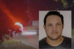 Homem de 40 anos é morto a tiros em Costa Marques