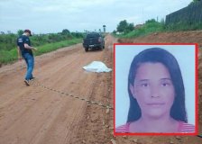 Homem mata a esposa em Monte Negro com golpes de canivete