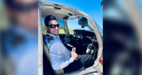 Corpo de piloto que estava em avião desaparecido no Amazonas é encontrado em...