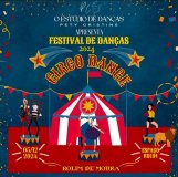 Rolim de Moura viveu noite mágica com  Festival de Danças CIRCO DANCE