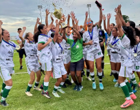 Rondoniense Feminino: Rolim de Moura conquista o título 2025!