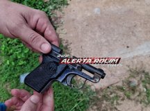 Suspeito da tentativa de homicídio em Rolim de Moura é preso pela Polícia...
