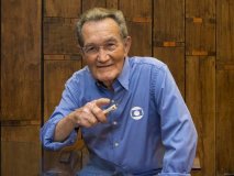 Morre Léo Batista, a voz marcante da televisão brasileira