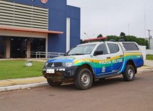 Em Alvorada do Oeste, Polícia Militar atende ocorrência de violência...