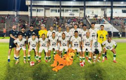 Rolim de Moura Esporte Clube vence em casa e abre vantagem na Copa Rondônia...