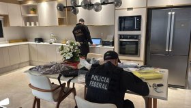 PF combate comércio ilegal de ouro na Amazônia Legal