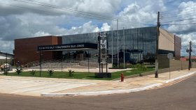 Novo Fórum de Rolim de Moura será inaugurado em 21/03