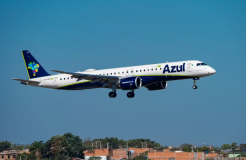 Azul anuncia voos diretos entre Campinas e Cacoal