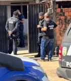 Suspeito de matar Nego Maturana, ex prefeito de Vale do Anari, é preso em Jaru