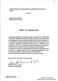 Edital de Convocação Umam 
